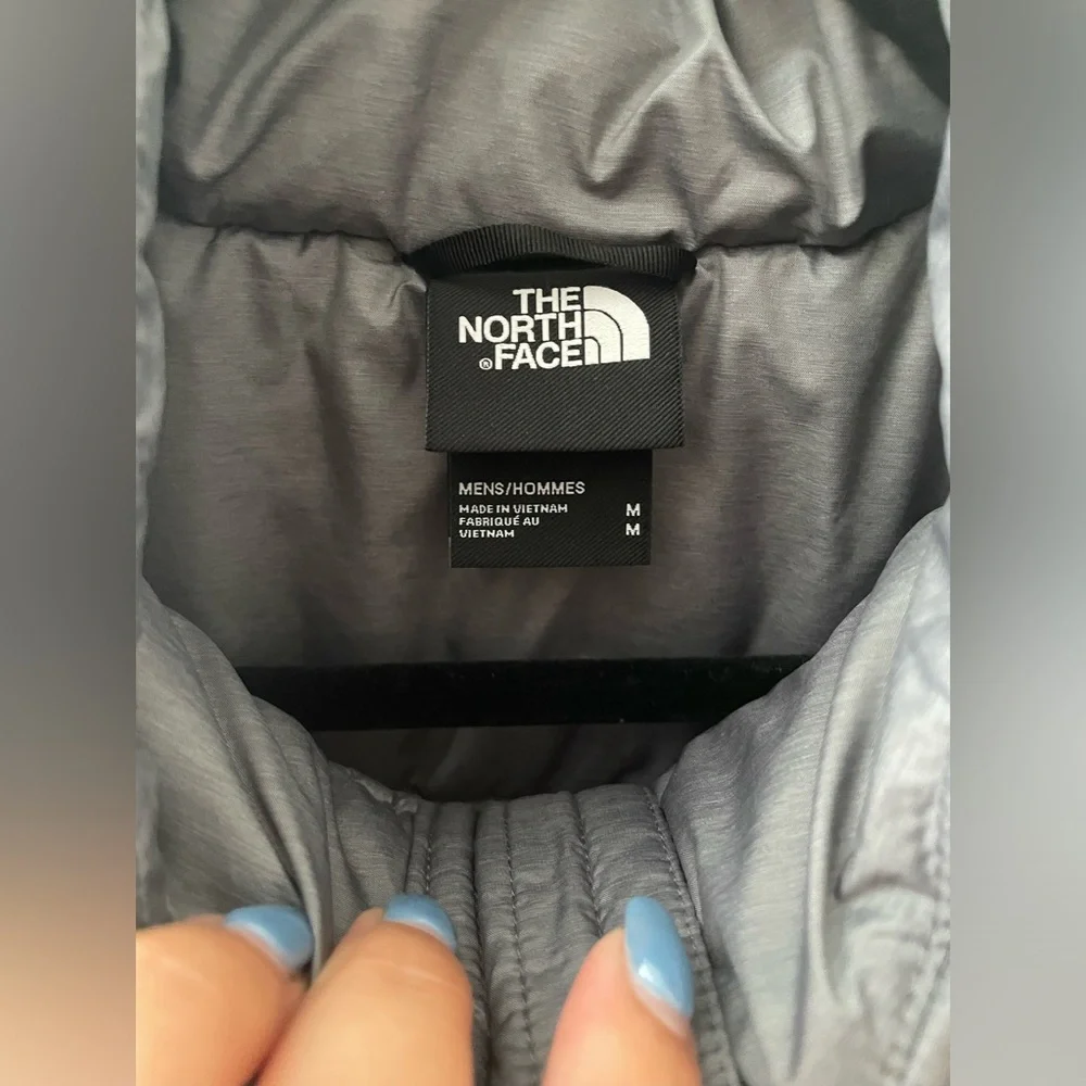 Men’s NorthFace Vest